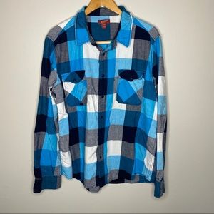 Arizona Jeans | Button Down Flannel